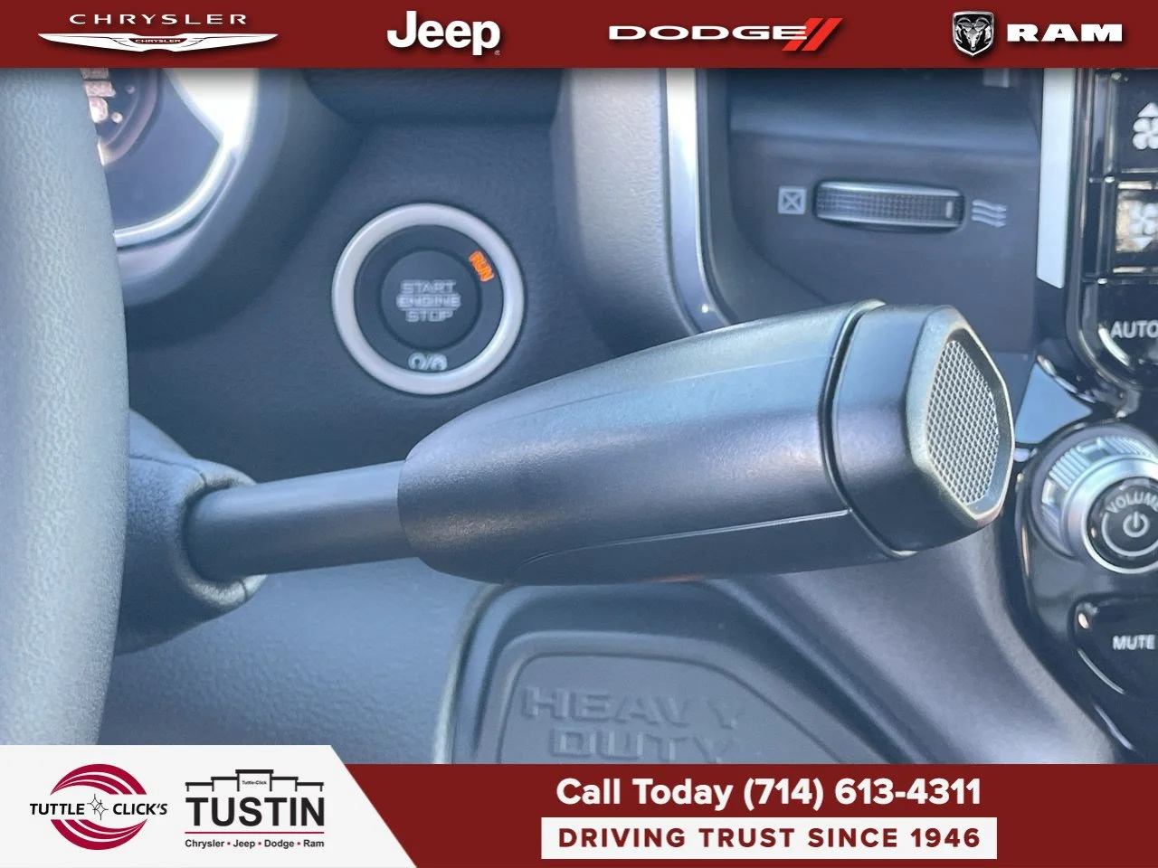 New 2027 Ceramic Gray Clear-Coat Exterior Paint RAM Laramie image 25