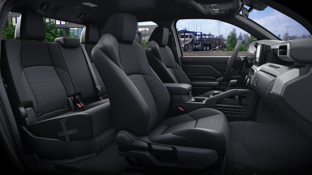 New 2026 Heritage Blue Toyota TRD Off-Road image 20