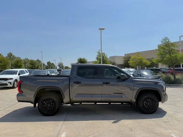 Used 2025 Magnetic Gray Metallic Toyota SR5 image 5