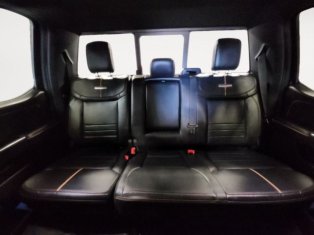 Used 2024 Black Ford Platinum image 13