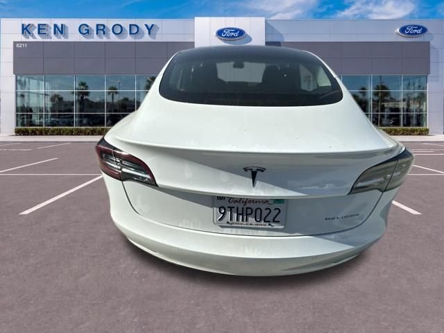 Used 2022 White Tesla Long Range image 6