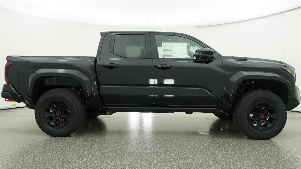 New 2026 Black Toyota TRD Pro image 17