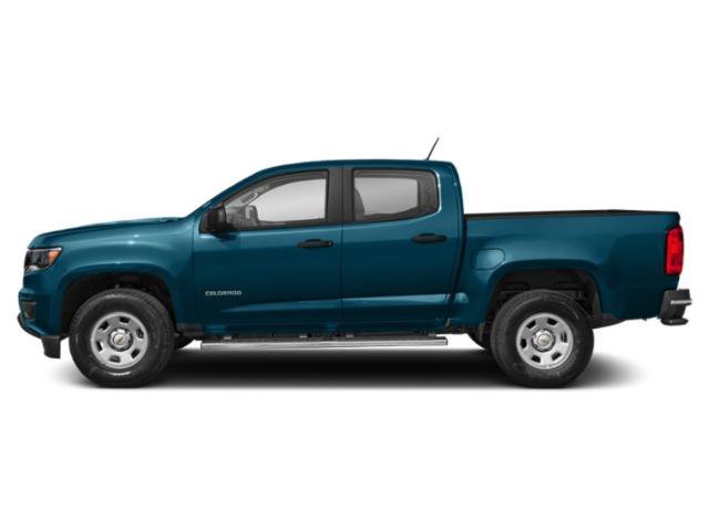 Used 2020 Summit White Chevrolet Work Truck image 6