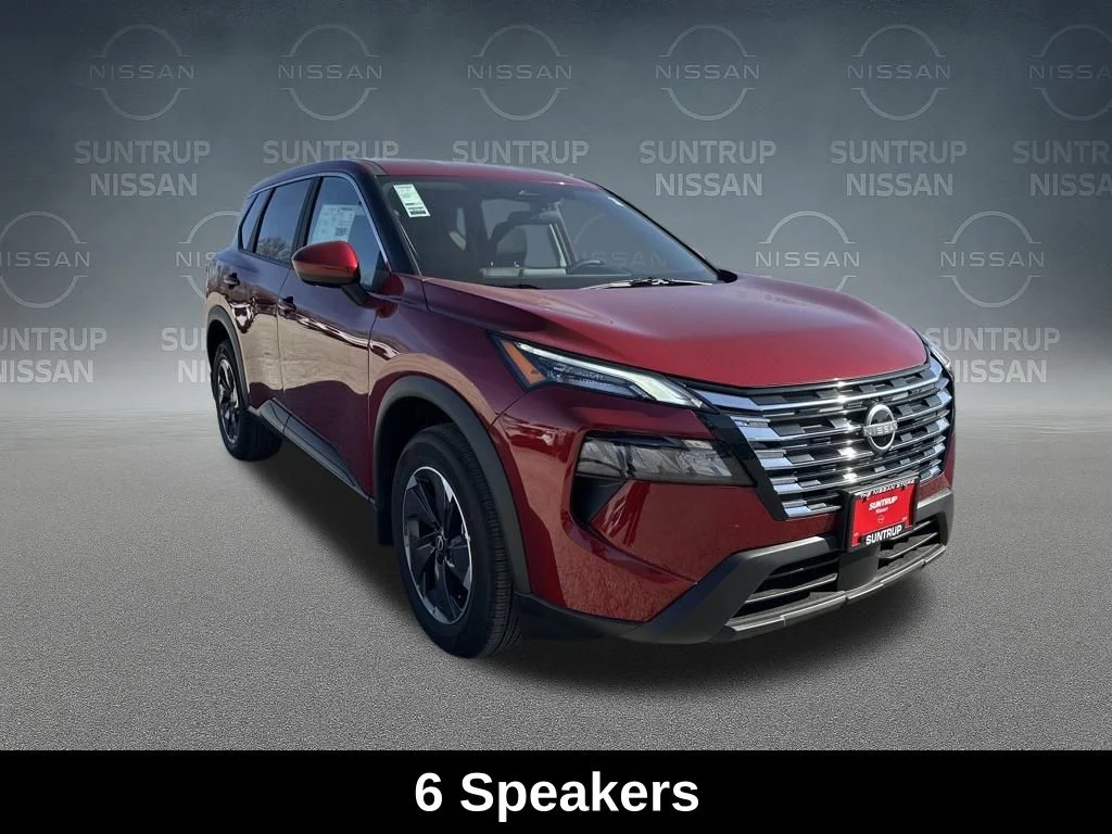 2026 Nissan Rogue SV - Photo 7