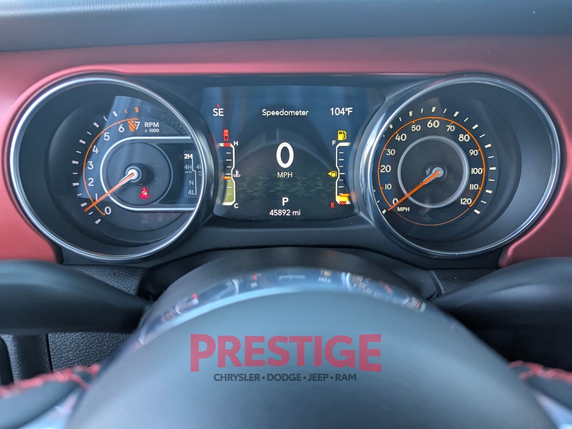 Used 2023 Silver Jeep Rubicon image 17