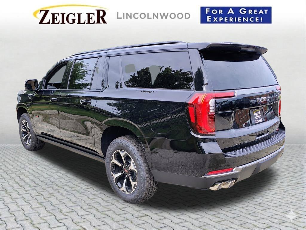 2026 GMC Yukon XL AT4 - Photo 8