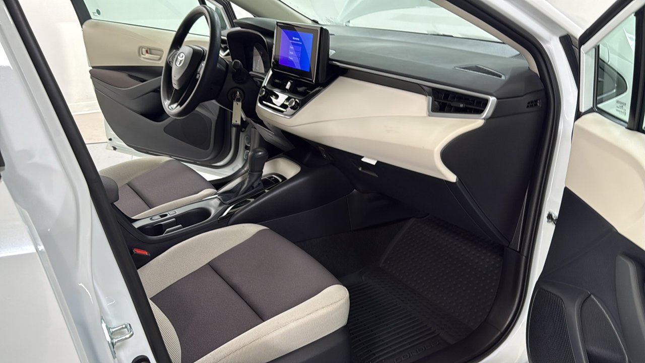Certified Used 2026 Beige Toyota LE image 18