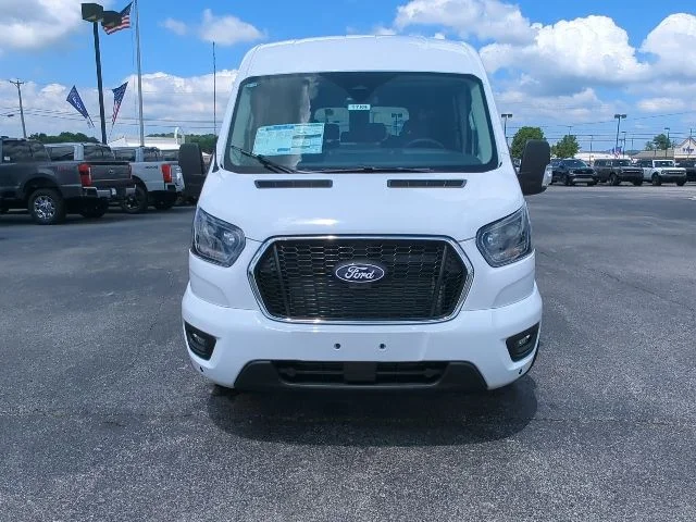 New 2026 White Ford XLT image 4