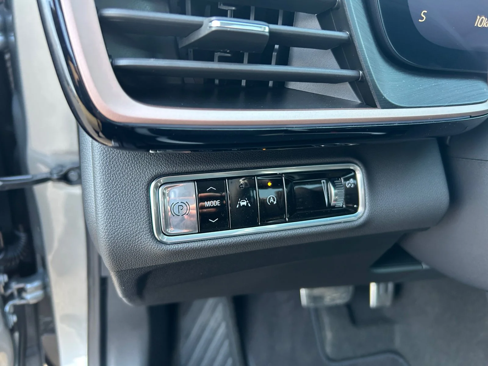 New 2026 Moonstone Grey Metallic Buick Sport Touring AWD image 16