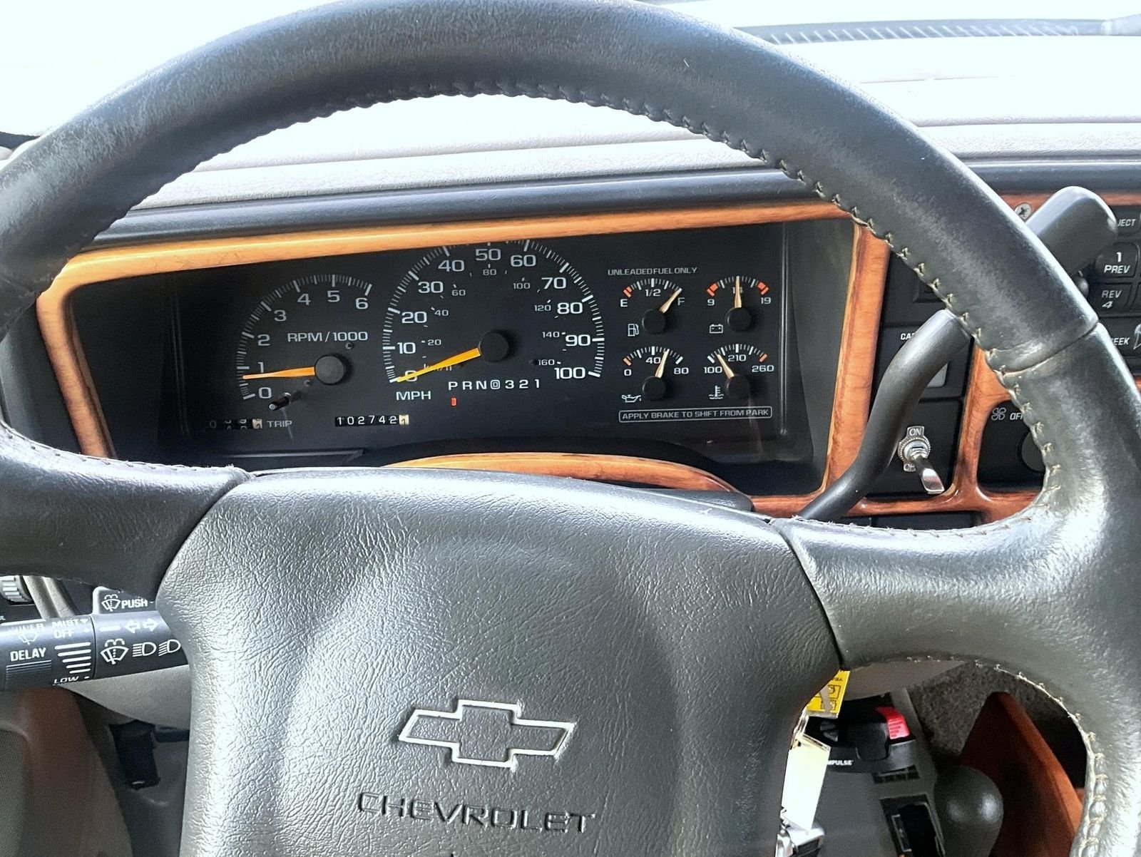 Used 1997 White Chevrolet Base image 15