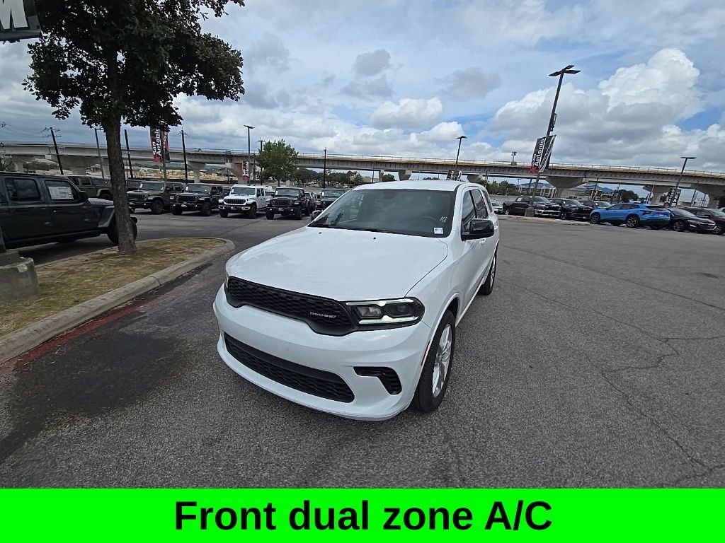 Used 2025 White Dodge GT image 6