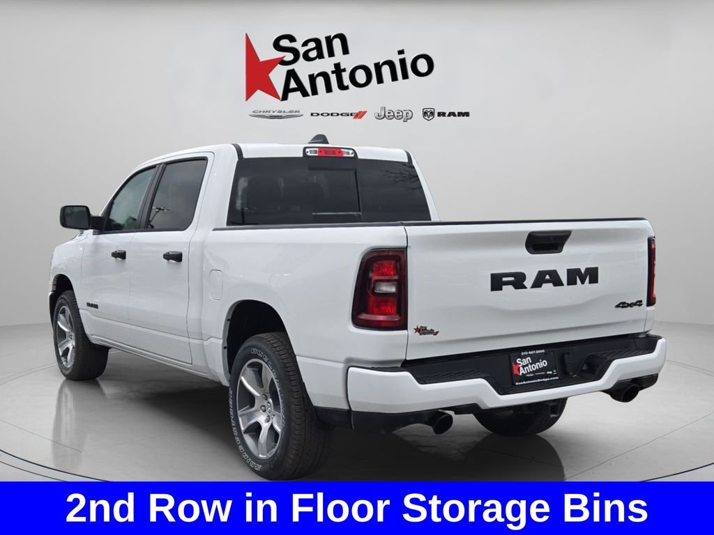 New 2026 Bright White Clear-Coat Exterior Paint RAM Express image 12