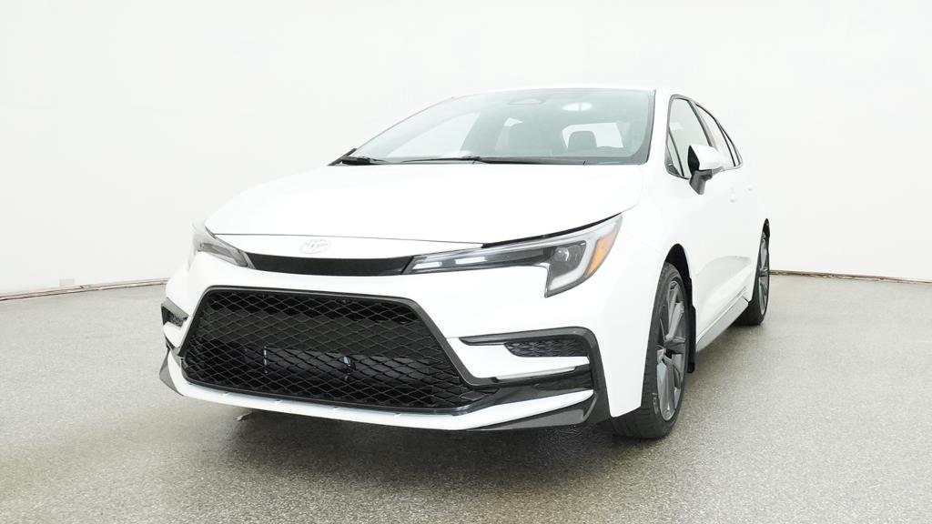New 2027 Ice Cap Toyota SE image 19