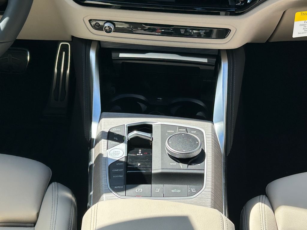 New 2026 Mineral White Metallic BMW 430i image 26