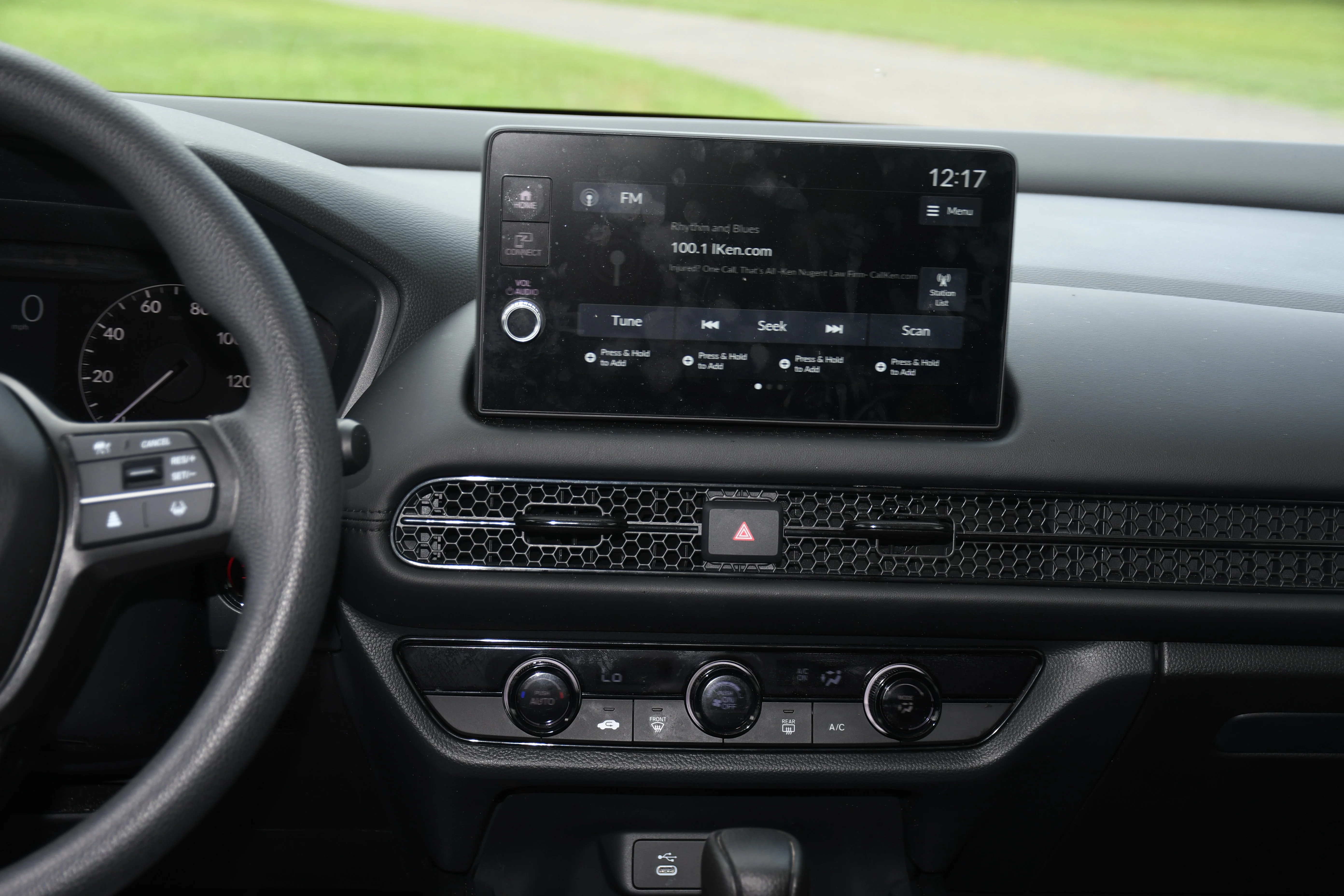 2026 Honda HR-V LX - Photo 35