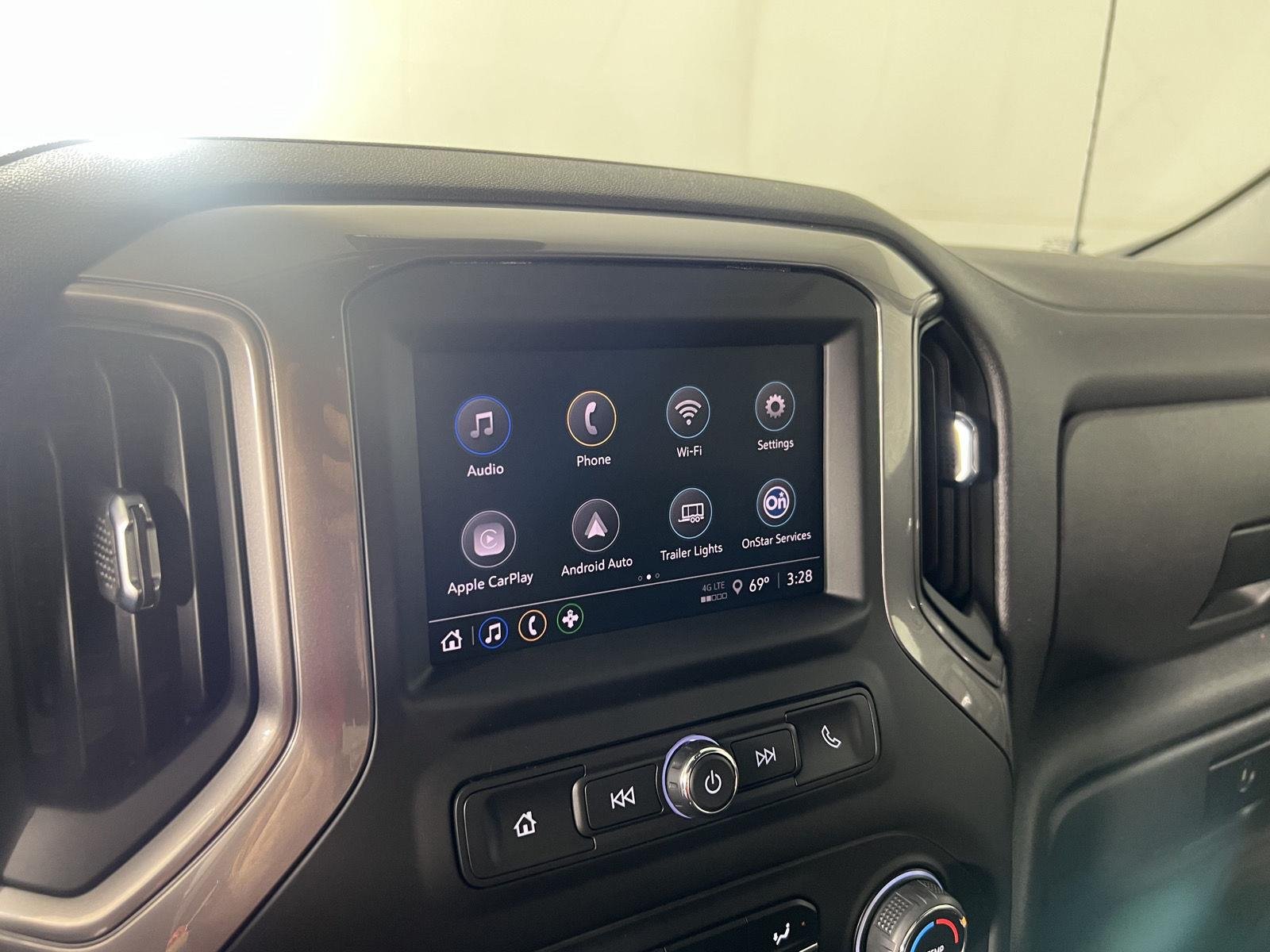 Used 2023 Black Chevrolet Custom Trail Boss image 19