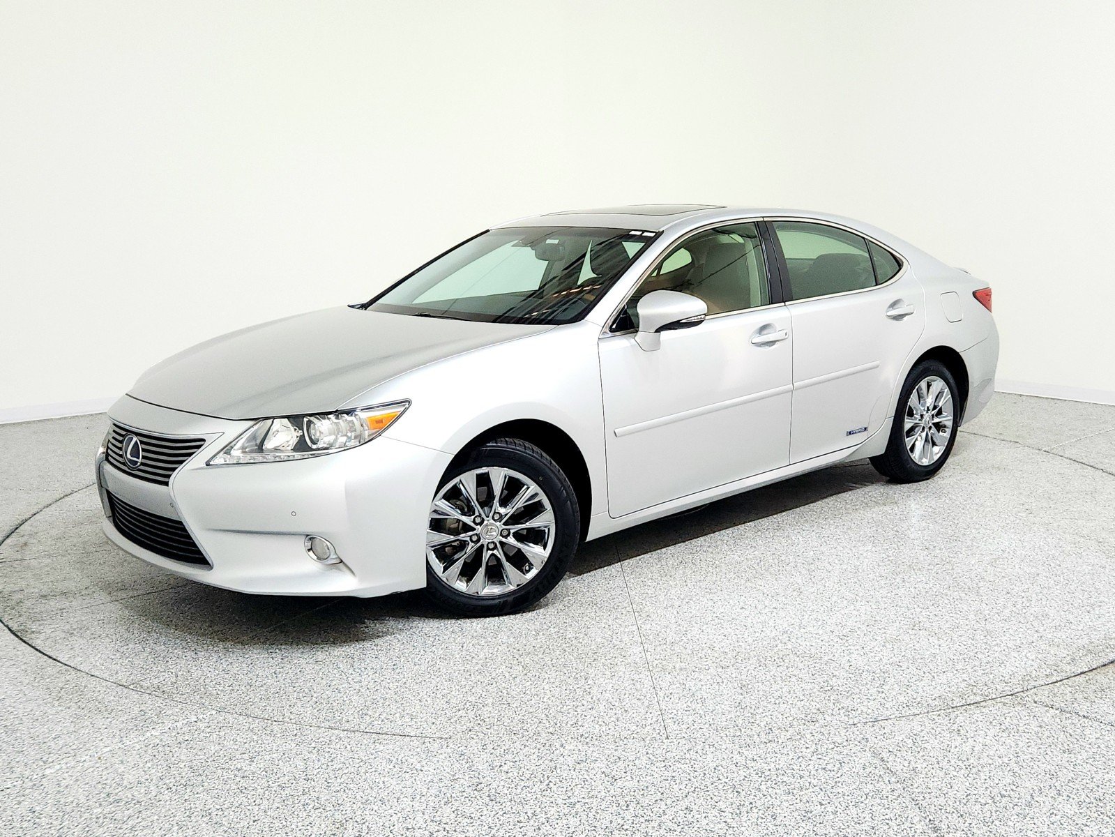 2013 Lexus ES 300h