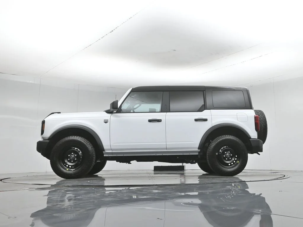 New 2026 Oxford White Ford Big Bend image 7