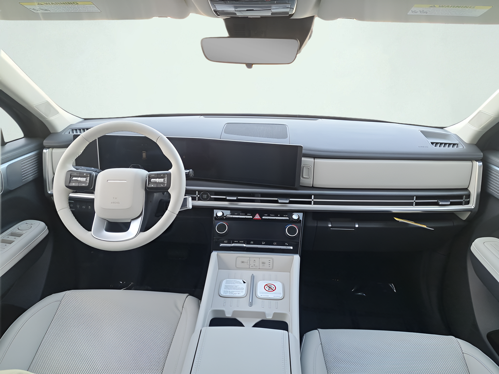 New 2026 Blue Hyundai SEL image 17