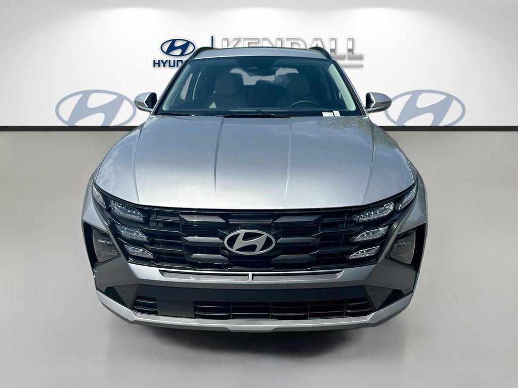 New 2026 Shimmering Silver Hyundai SEL Premium FWD image 2