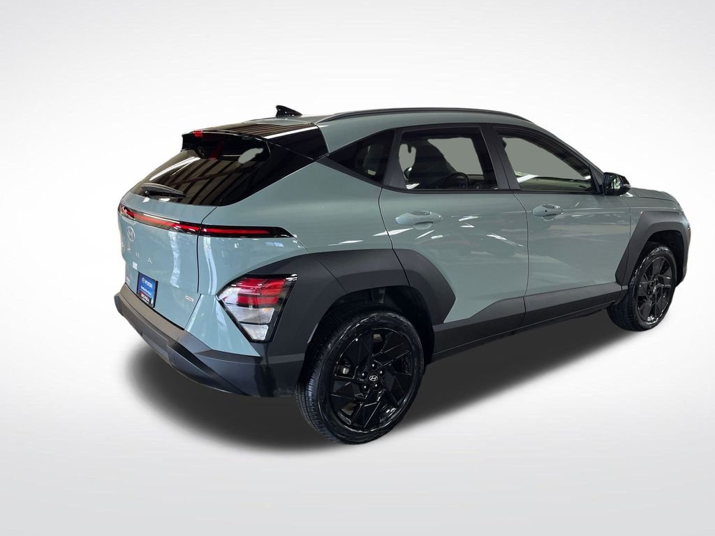 Used 2026 Green Hyundai SEL Sport image 5