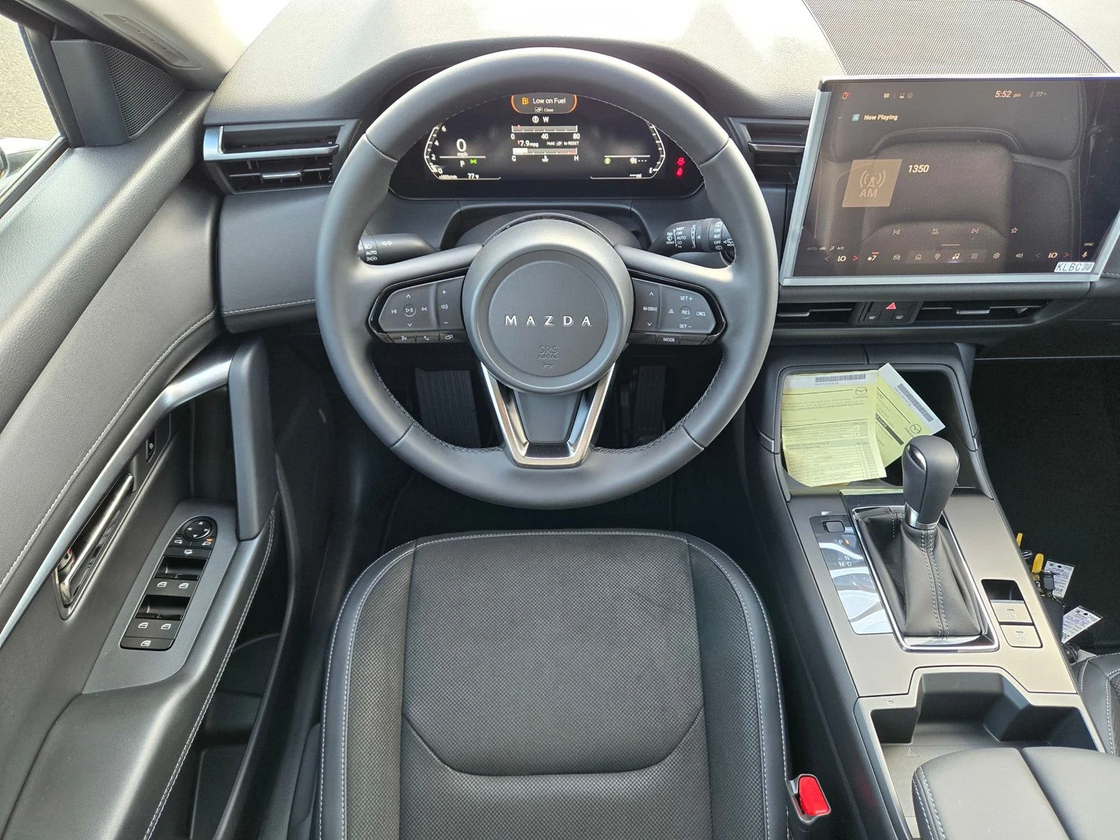 New 2026 Polymetal Gray Metallic Mazda 2.5 S Select AWD image 11