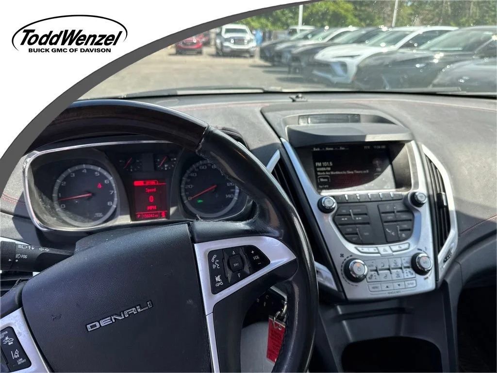 2013 GMC Terrain AWD Denali's photo