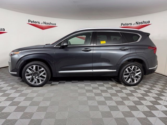 Used 2023 Gray Hyundai Calligraphy image 5