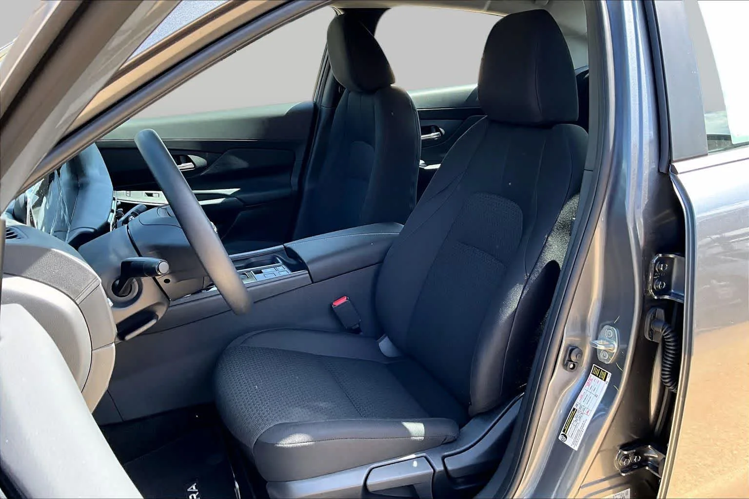 New 2027 Gun Metallic Nissan S image 9