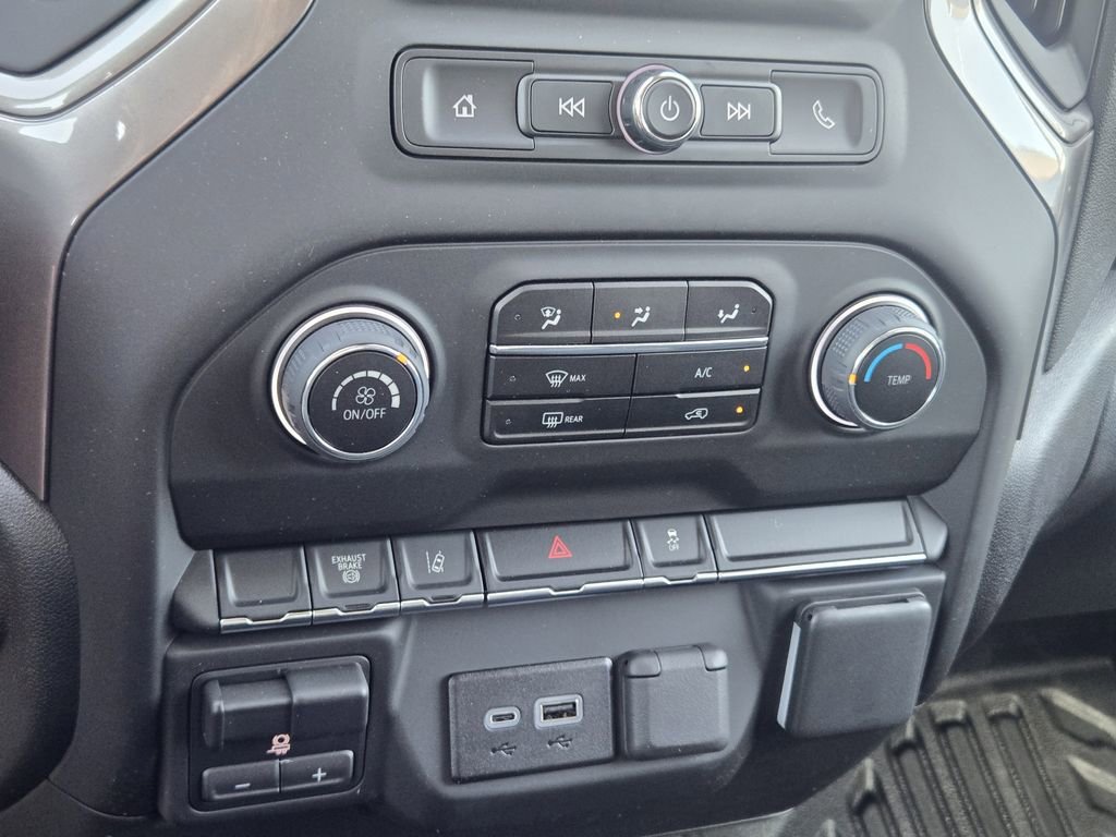 2025 Chevrolet Silverado 3500 HD Work Truck - Photo 13