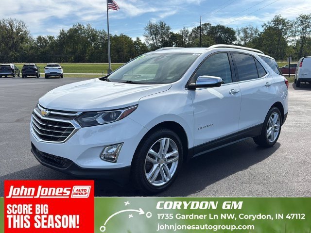 2020 Chevrolet Equinox Premier