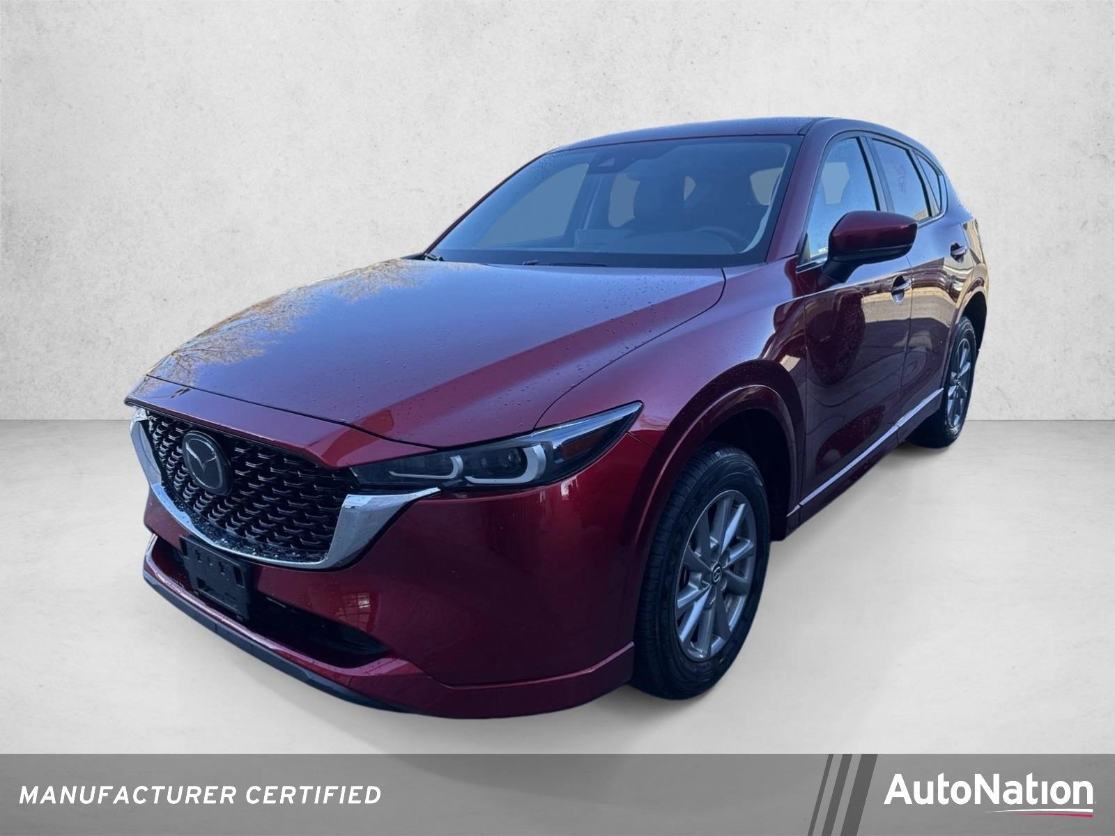2025 Mazda CX-5 S Select Package Auto AWD's photo