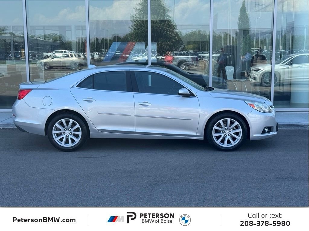 Used 2014 Silver Chevrolet LT image 6