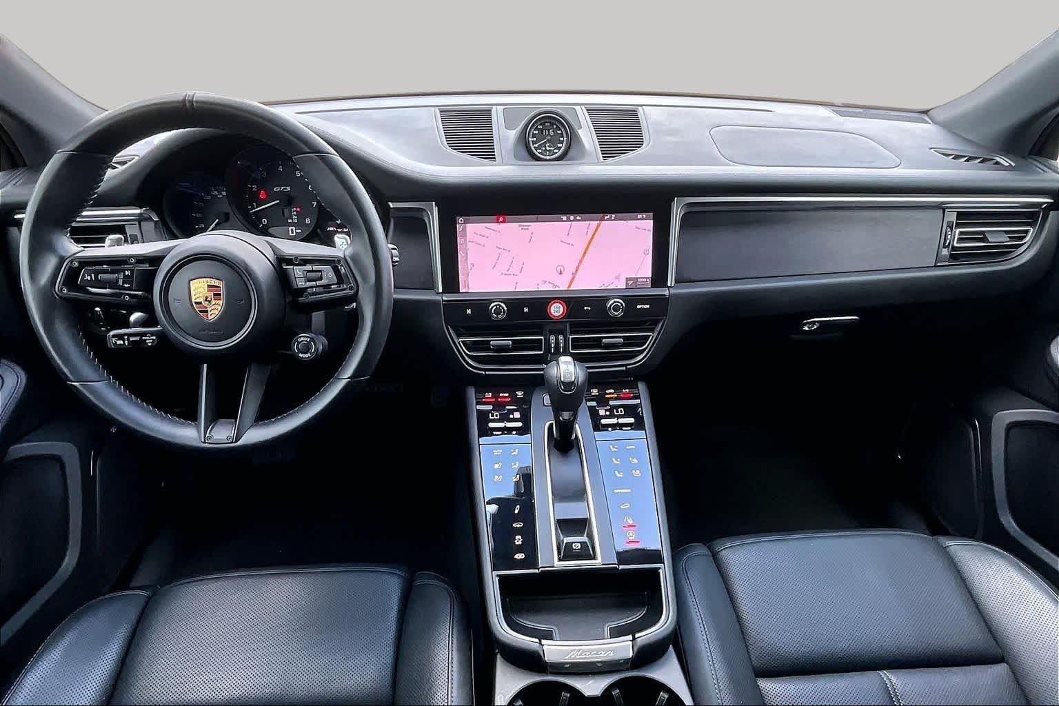 Used 2024 Black Porsche GTS image 15
