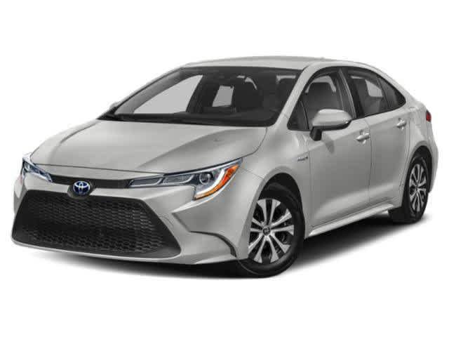 2022 Toyota Corolla LE Hybrid CVT's photo