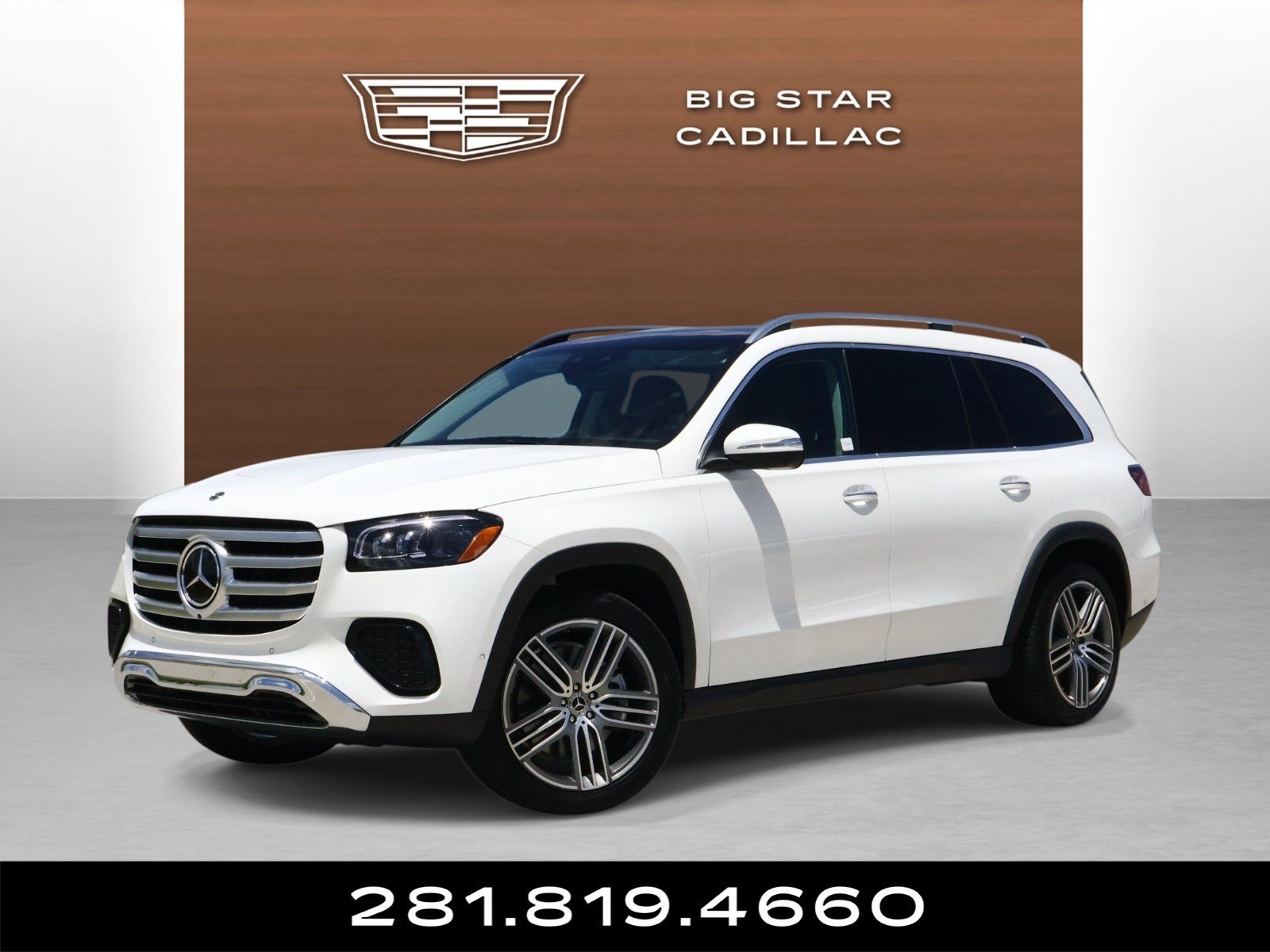 2026 Mercedes-Benz GLS