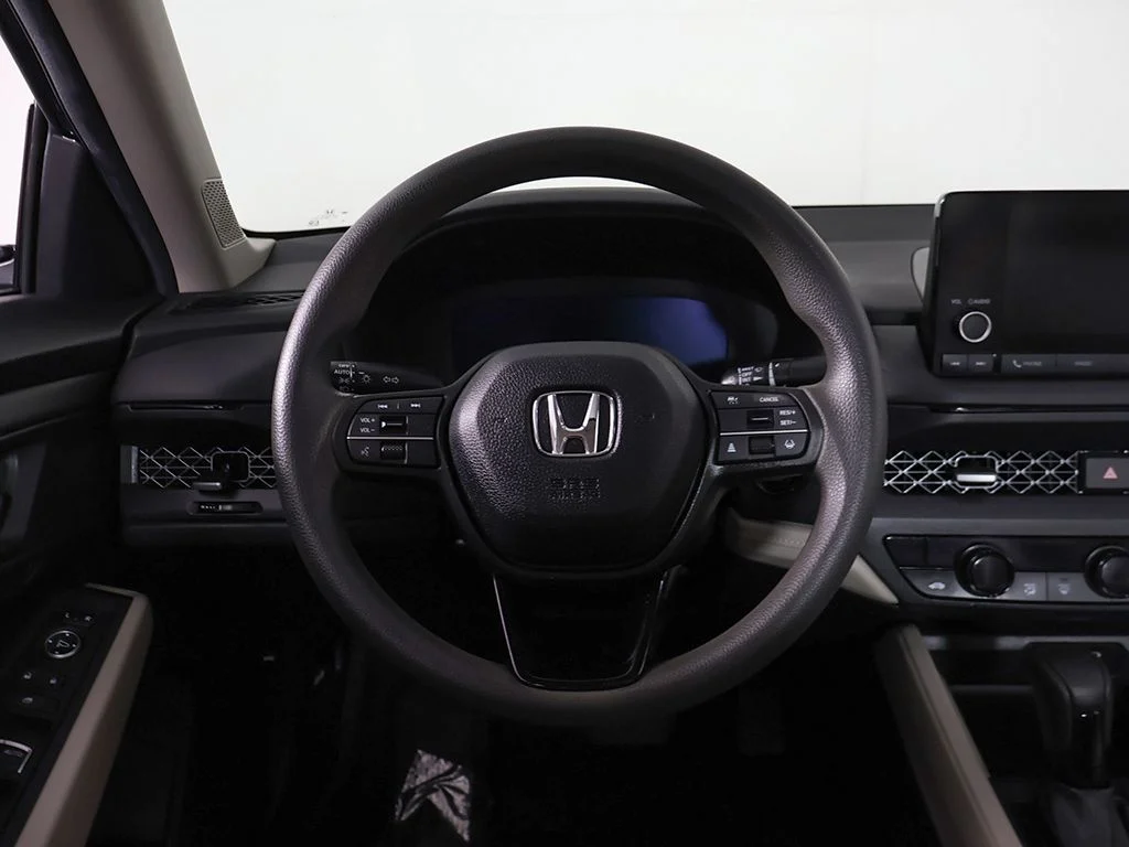 Used 2023 Gray Metallic Honda EX image 38