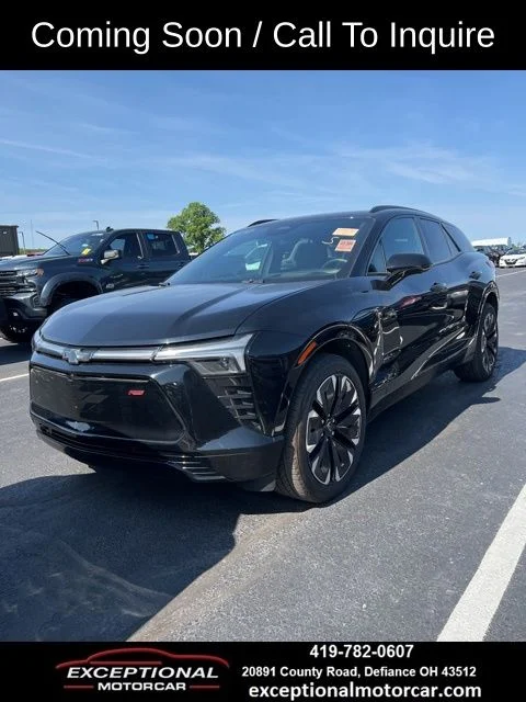 2024 Chevrolet Blazer EV RS AWD's photo