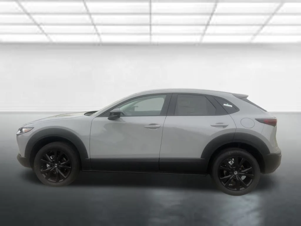 New 2026 Aero Gray Metallic Mazda 2.5 S Select Sport AWD image 8