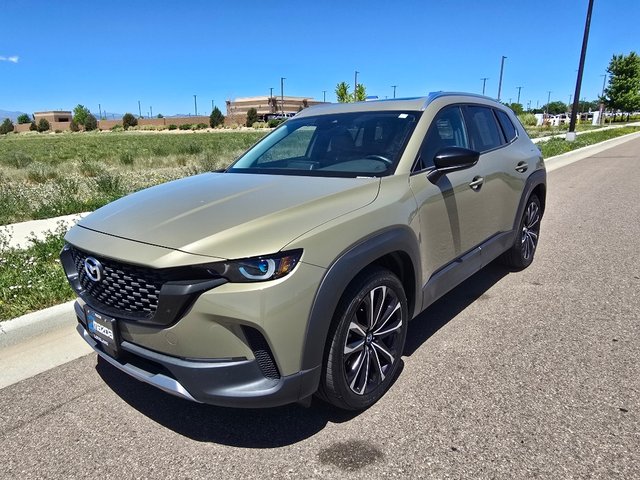 2023 Mazda CX-50 2.5 Turbo