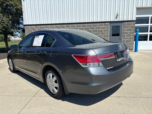 Used 2011 Gray Honda LX image 8