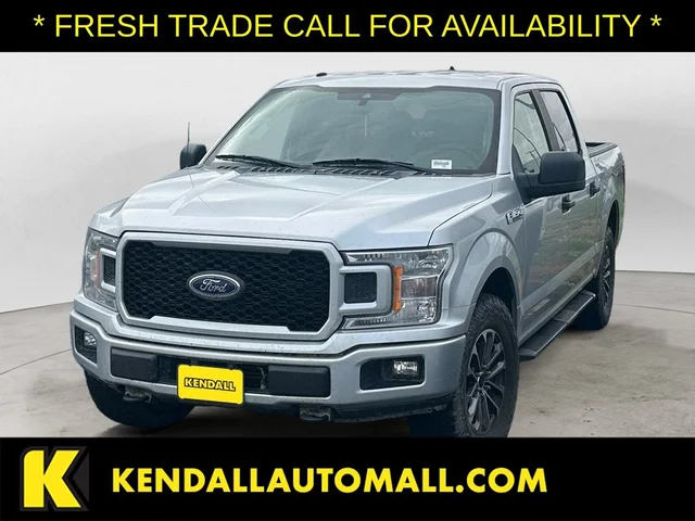 2019 Ford F-150 XL