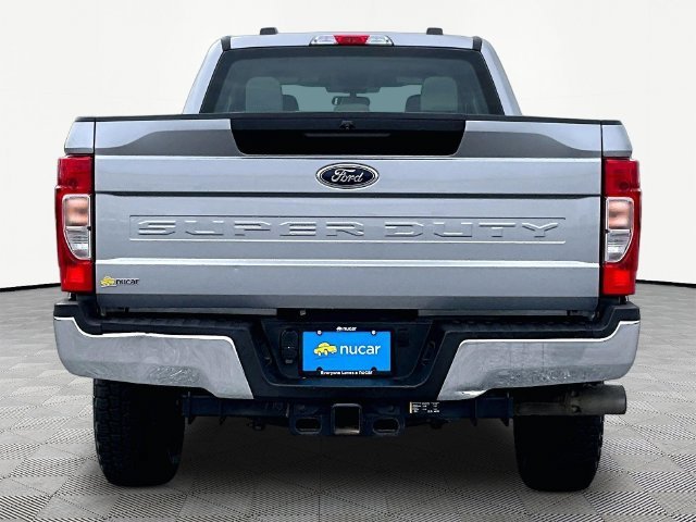 Used 2022 Silver Metallic Ford XL image 5