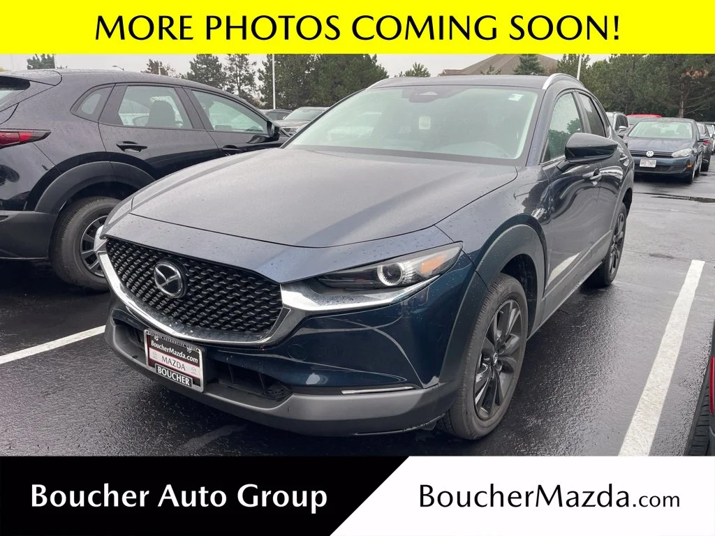 2025 Mazda CX-30 Select Sport