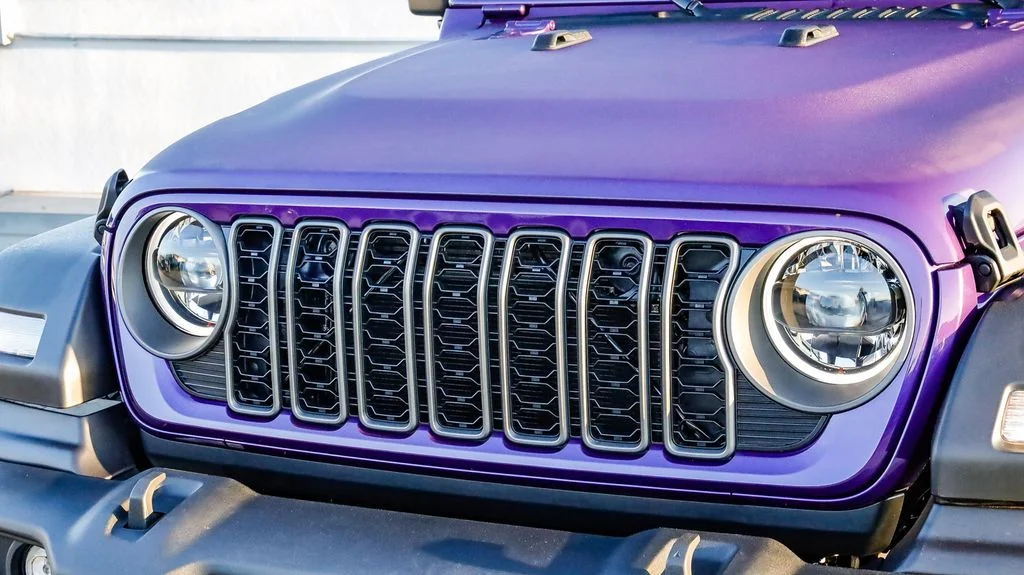 New 2026 Purple Jeep Sport S image 6