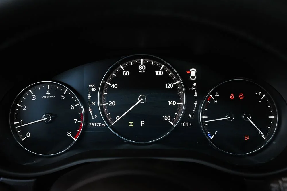 Used 2024 Blue Mazda 2.5 S Preferred Package image 19