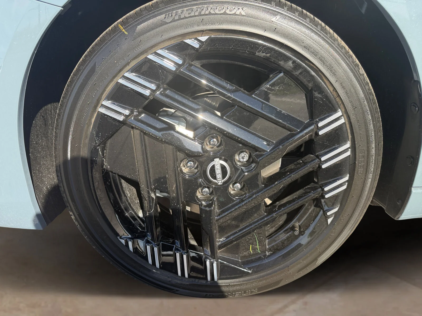 New 2026 Atlantic Gray Metallic Nissan SR image 26