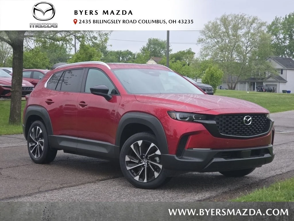 2026 Mazda CX-50