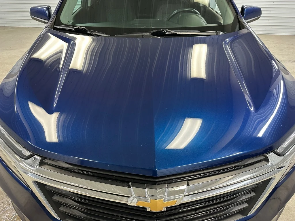 Certified Used 2022 Blue Glow Metallic Chevrolet LT image 40
