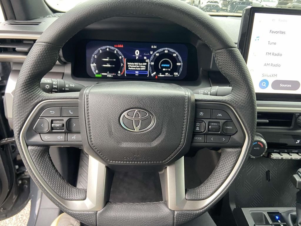 Used 2025 Black Toyota TRD Off Road image 34